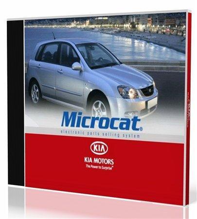 Microcat KIA - 2010.2.0.5  (2010/Multi + RUS)