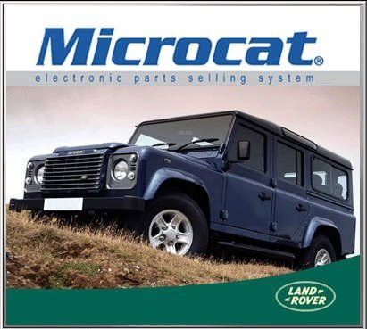 Land Rover Microcat [ V.01 2011,Multi + RUS ] ( 2010 )