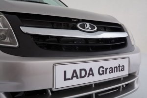 Lada Granta / Лада Гранта. Видео теста автомобиля