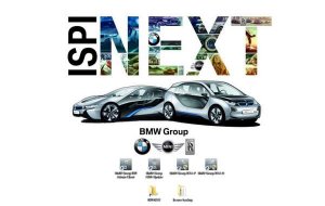 Программа для диагностики BMW ISPI Next ISTA/P: версия 3.55.0.100, 2015