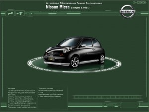 Nissan Micra с 2002 г.в. Устройство, обслуживание, ремонт и эксплуатация
