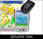 Карты GPS для КПК от "Визиком" и "Натек"