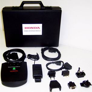 Honda Diagnostic System Hds v2.011.010