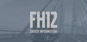 Volvo FH12, FH13 (Volvo FL, FM). Учебное видео для водителя грузовика Вольво.