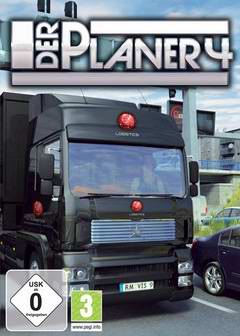 Скачать Der Planer 4 (2010). Симулятор грузоперевозок.