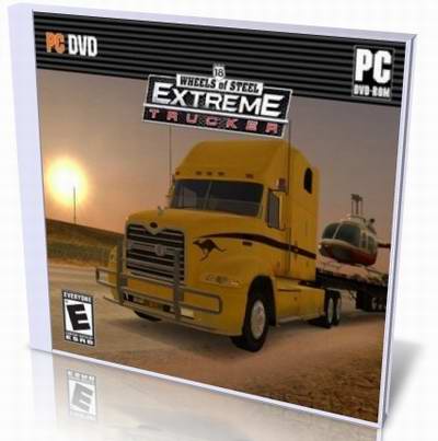 Скачать игру 18 Wheels of Steel: Extreme Trucker (2009)