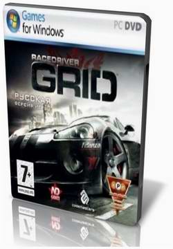 Скачать игру Race Driver: GRID v.1.3 (Repack 2009) PC