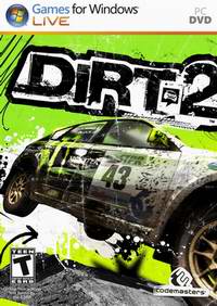 Colin McRae: DiRT 2 (2009 / ENG / PC) Скачать авто игру