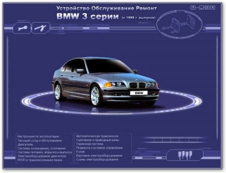 BMW 3 серии с 1998