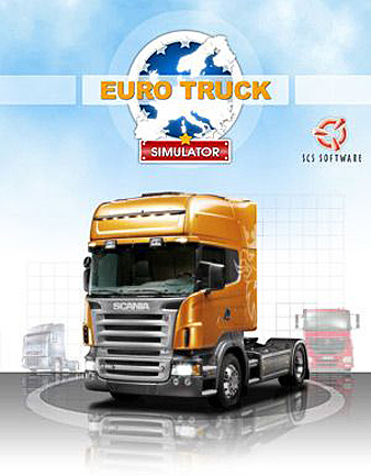 Euro Truck Simulator 2009 Симулятор водителя грузовика