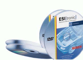 Каталог запасных частей Bosch ESI tronic версия 1.2010