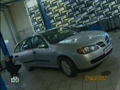 Nissan Almera (2003 - 2004 год выпуска). Видео обзор и тест-драйв автомобиля.