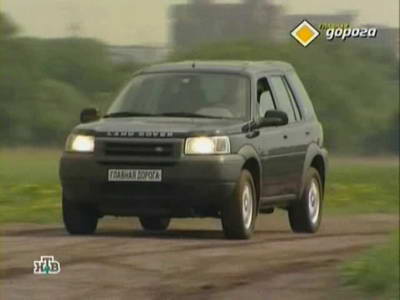 Land Rover Freelander (2001 год выпуска). Видео обзор и тест-драйв автомобиля.