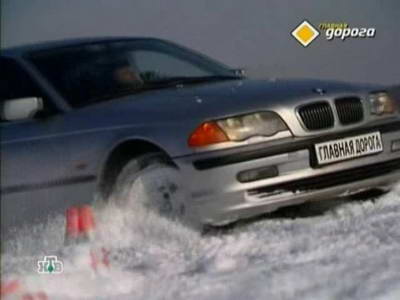 BMW 320 E46 (2001 год выпуска). Видео обзор и тест-драйв автомобиля.