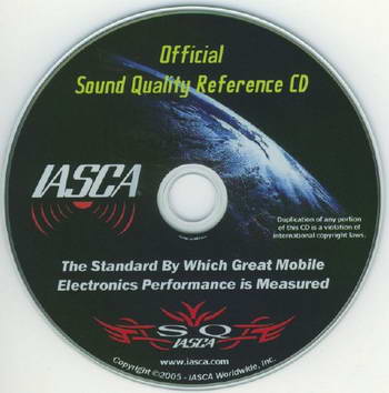 Скачать IASCA Setup & Test CD + Fast Sound Quality (FSQ) для настройки звукового тракта аудиосистемы автомобиля