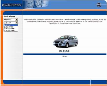 Fiat Ulysse (1994 - 2005 год выпуска). Руководство по ремонту автомобиля (eLearn)