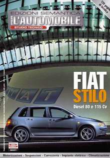 Fiat Stilo (дизельный двигатель 1.9 JTD). Руководство по ремонту.