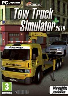 Симулятор водителя эвакуатора Tow Truck Simulator (2010) Скачать игру