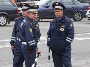 Новые штрафы за управление автомобилем без регистрации и ТО в России