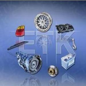 BMW ETK версия 04.2010: электронный каталог запасных частей для BMW