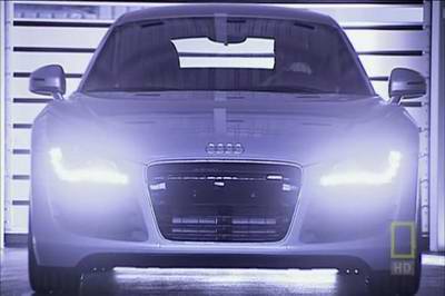 Мегазаводы - Ауди R8 / Megafactories – Audi R8. Документальное видео.