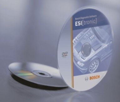 Bosch ESI[tronic] 2010/3 (1 DVD)