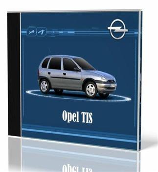 Opel TIS 2000 ver.05.2010 (2010/RUS)