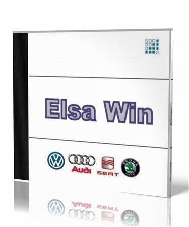 ELSA 3.7 VW v.03.2010 (2010/Multi+RUS)