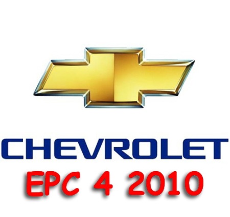 Chevrolet EPC 4.1 (2010/RUS)