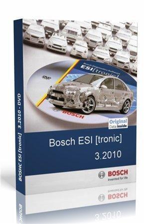 Bosch ESI tronic v.2010 U3 [10.3.3.7] (2010/Multi/RUS)