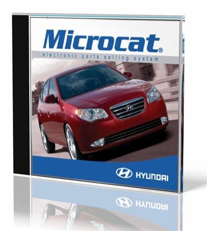Microcat Hyundai v7.0.2 (2010/Multi/RUS)