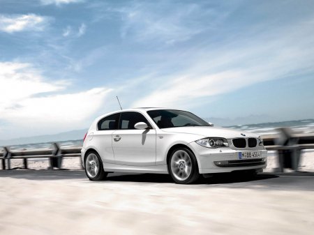 BMW серия 1 (Е87) c 2004 бензин / дизель Пособие по ремонту и эксплуатации