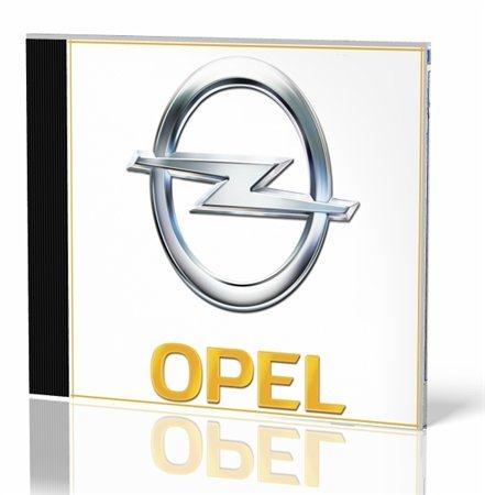 Opel EPC v.4.0 (09.2010/Multi+RUS)