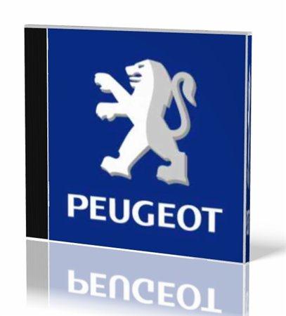 Service Box – Peugeot + Sedre (2010/Multi/RUS)