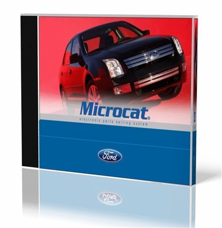 Microcat Ford - USA v.07 (2010/Multi)