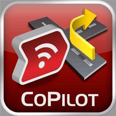 CoPilot Europe v.8.2.0.280 [Европа+RUSSIA] (2010/MULTI/RUS) iPhone