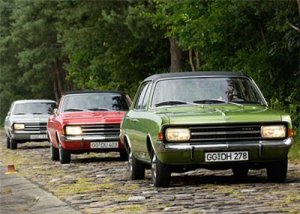 Opel Rekord C,D,E. Руководство по ремонту.