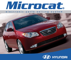 Microcat Hyundai 01.2011 - 02.2011 (январь 2011). Электронный каталог запасных частей Hyundai.