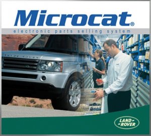Land Rover Microcat (версия 03.2011). Электронный каталог запчастей Land Rover.