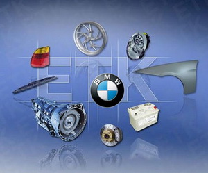 BMW ETK (версия 02.2011). Электронный каталог запасных частей BMW.