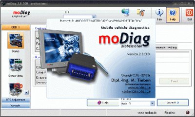 MoDiag.professional.v2.0.110+инструкция активации и обновления
