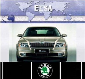 ELSA Skoda версия 3.9 02.2011. Информационная база по ремонту автомобилей Skoda.
