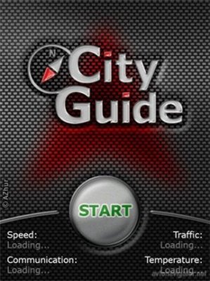 City Guide 5.0 для Windows mobile и WinCE