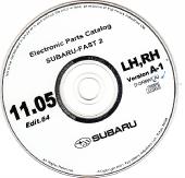 Subaru Fast Eur 05/2011 [ENG] (Диск 1)