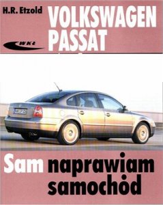 Volkswagen Passat. С 1996 г.Руководство по ремонту.