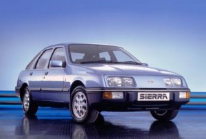 Руководство по ремонту Ford Sierra. 1982-90 г.в.