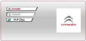 DiagBox версия 6.01 + обновление 6.05 (2011 г.). Программа диагностики автомобилей Citroen и Peugeot