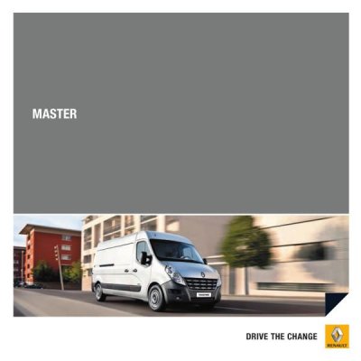 Руководство по устройству, эксплуатации и техническому обслуживанию автомобиля Renault Master