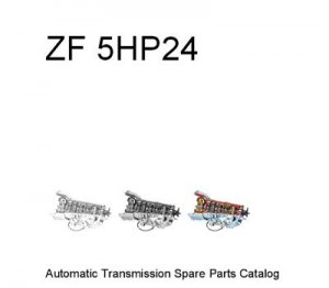 ZF gearbox АКПП. Руководства по ремонту.