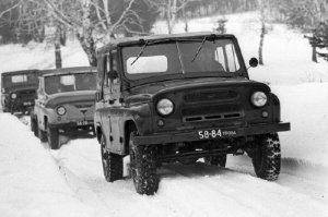 УАЗ-469. Руководство по войсковому ремонту 1983 г.